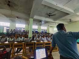 Girijananda Chowdhury Institute of Pharmaceutical Science Tezpur Classrooms photo 2
